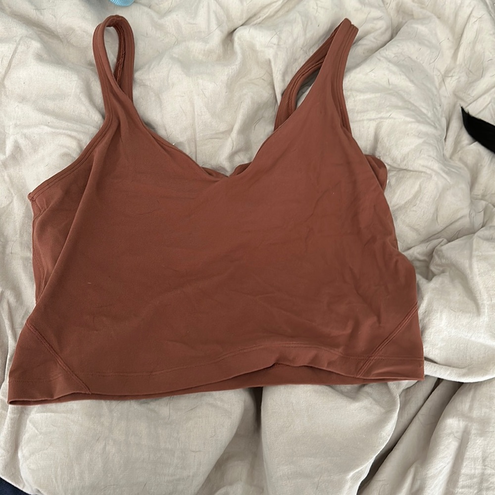 lululemon align tank